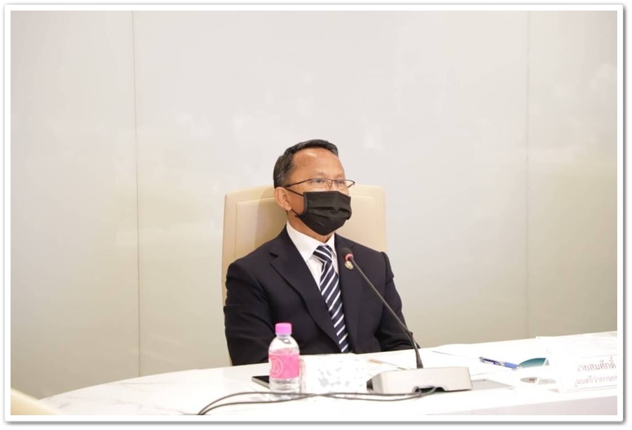 กรมบังคับคดี ร่วมประชุมคณะกรรมการประสานงานแก้ไขปัญหาหนี้สินของกองทุนเงินให้กู้ยืมเพื่อการศึกษา (กยศ.)